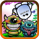 Monster Craze - Swipe to Match APK