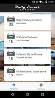 Rally Events Catalunya poster