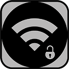 hack the wifi password prank ไอคอน