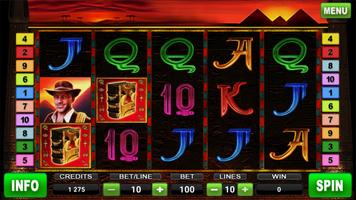 Book of Ra Slots पोस्टर