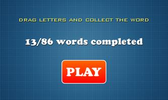 Words & Letters screenshot 1