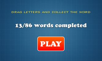 Words & Letters ảnh chụp màn hình 1