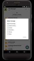 FILE MANAGER PRO ภาพหน้าจอ 1