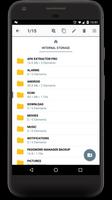 FILE MANAGER PRO syot layar 2