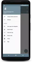 PASSWORD MANAGER FREE スクリーンショット 1