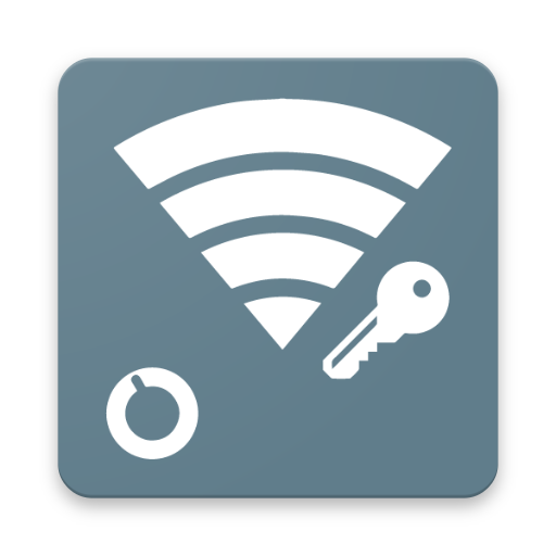 WIFI PASSWORT MANAGER