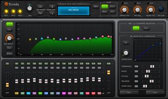 TEF-100 Controller اسکرین شاٹ 1