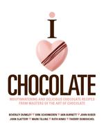 Chocolate Recipes Affiche
