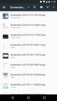 File Explorer captura de pantalla 1
