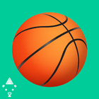 2D Basketball biểu tượng