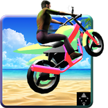 Moto Rider 🏍 Stunt Race 3D