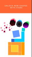 2 Schermata Balance Hexagon & Avoid Topple