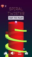 Spiral Twister پوسٹر