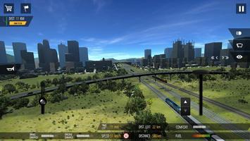 Train Simulator PRO capture d'écran 3