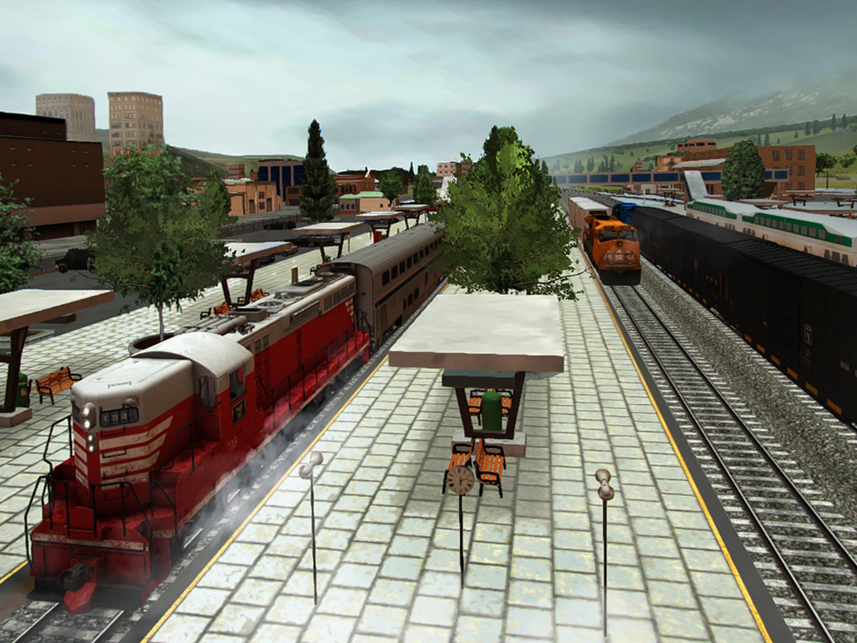 Игры train simulator pro. Train Simulator Pro 2018. Train SIM Pro 2018. Поезд игра уличная. Create обновление с поездами.