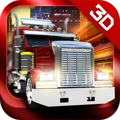 3D卡車停車場模擬器 APK 下載