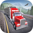 Truck Simulator PRO 2016-icoon
