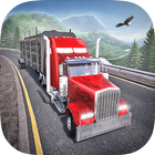 Truck Simulator PRO 2016 أيقونة