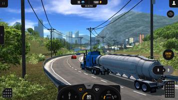 Truck Simulator PRO 2 Cartaz