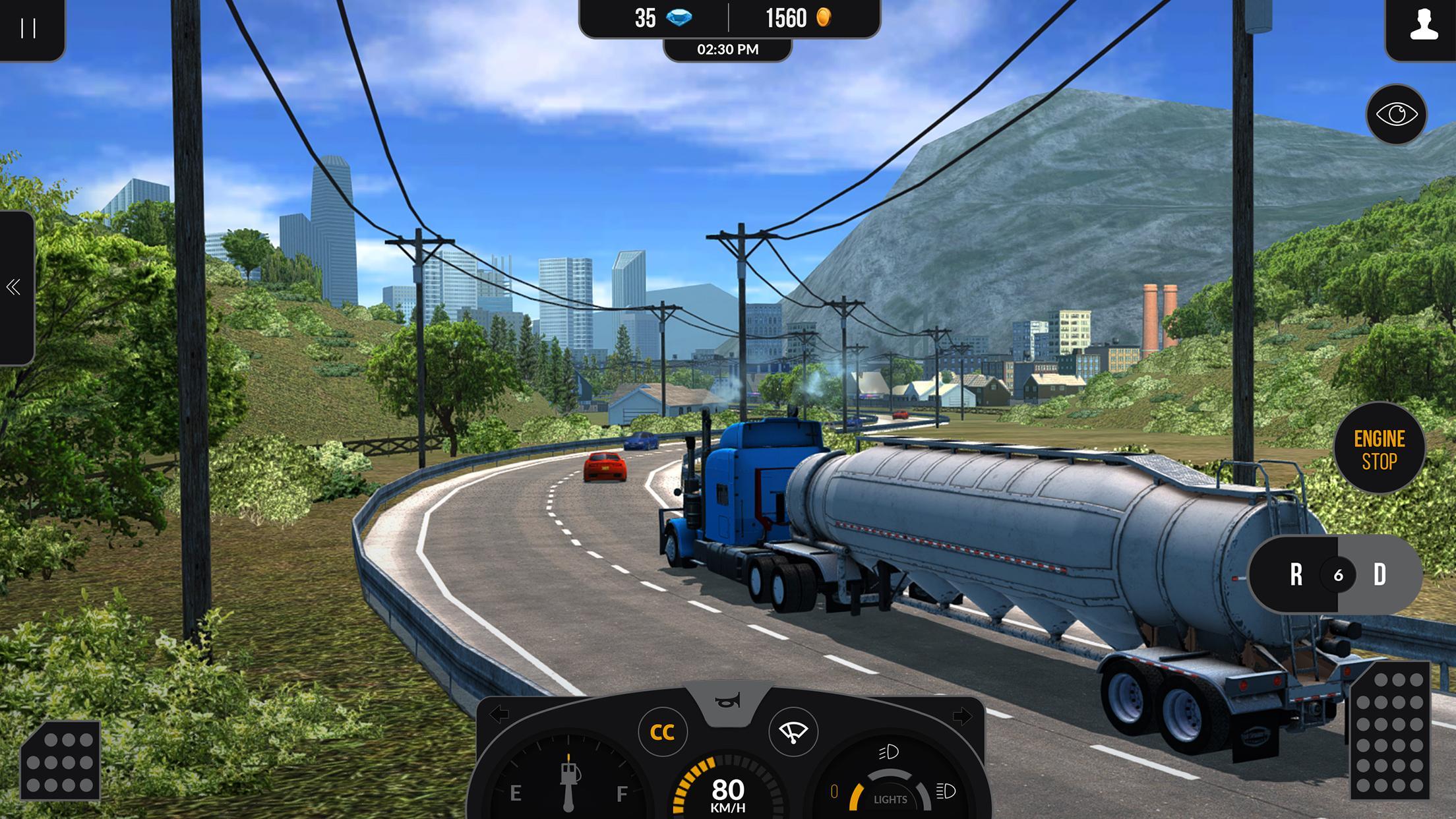 Игры симуляторы новинки. Трак симулятор ультимейт. Truck Simulator на андроид. Игра track Simulation. Truck Simulator Android Pro.