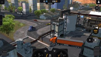 Truck Simulator PRO 2 capture d'écran 2