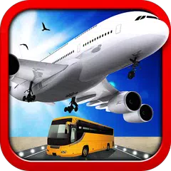 Airport Bus & Plane Simulator APK download