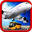 Airport Bus & Plane Simulator