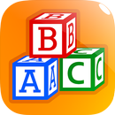 Crianças Aprendem Alfabeto ABC APK