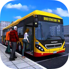 Bus Simulator PRO 2 アプリダウンロード