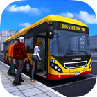 Bus Simulator PRO 2 アイコン