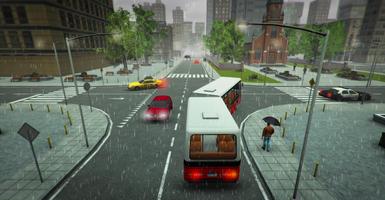 Bus Simulator PRO 2 ภาพหน้าจอ 2