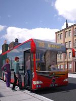 Bus Simulator PRO 2016 Cartaz