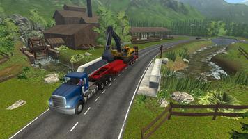 Construction Simulator PRO syot layar 2