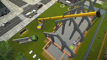 Construction Simulator PRO الملصق