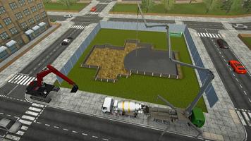 Construction Simulator PRO syot layar 1