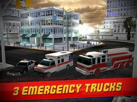 برنامه‌نما Emergency Simulator 3D عکس از صفحه