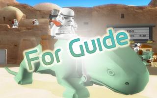 Guide for LEGO Star Wars II الملصق