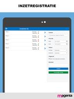 Inzetregistratie screenshot 1