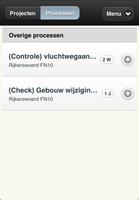 Processen App screenshot 1