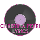 Christina Perri Lyrics APK