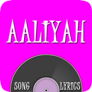 Best Of Aaliyah Lyrics APK