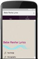 Best Of Bebe Rexha Lyrics-poster