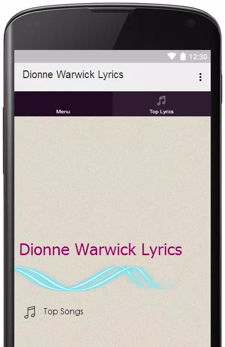 Best Of Dionne Warwick Lyrics APK for Android Download