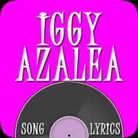 Best Of Iggy Azalea Lyrics पोस्टर