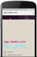 Best Of Iggy Azalea Lyrics स्क्रीनशॉट 1