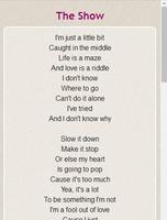 Best Of Lenka Lyrics скриншот 2