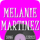 Melanie Martinez All Lyrics Full Albums icône