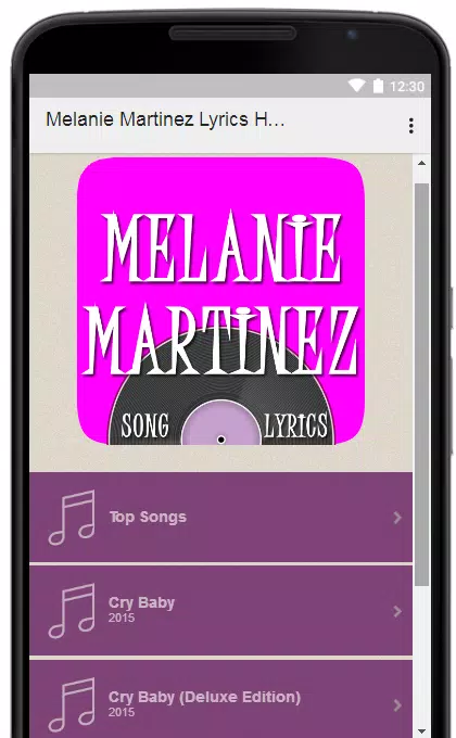 Melanie Martinez - Dollhouse - EP Lyrics and Tracklist