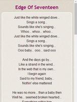 Stevie Nicks Lyrics screenshot 2