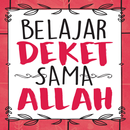 Belajar Deket Sama Allah APK